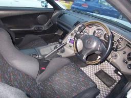 Toyota Supra RZ picture