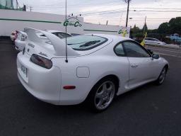 Toyota Supra RZ picture