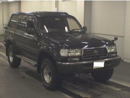 Toyota LAND CRUISER 80 VX-LTD D-TB