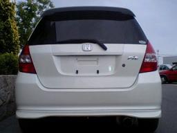 Honda Fit W AERO picture
