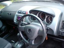 Honda Fit W AERO picture
