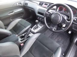 Mitsubishi lancer wagon Evolution GT-A picture