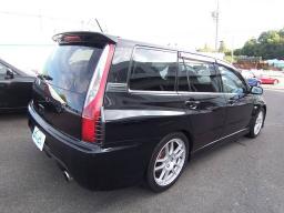 Mitsubishi lancer wagon Evolution GT-A picture