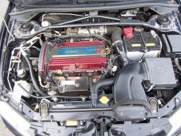 Mitsubishi lancer wagon Evolution GT-A picture