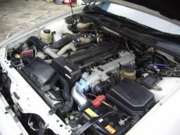 Toyota Mark II Tourer V picture