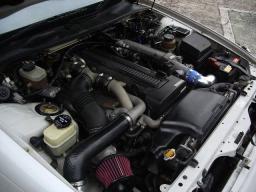 Toyota Mark II Tourer V picture