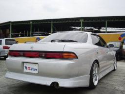 Toyota Mark II Tourer V picture