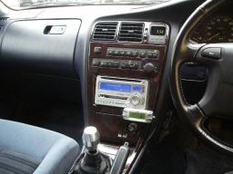 Toyota Mark II Tourer V picture
