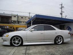 Toyota Mark II Tourer V picture