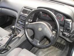 Nissan Fairlady Z T bar roof picture