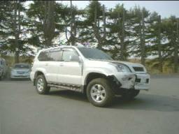 Toyota LAND CRUISER PRADO tx-ltd
