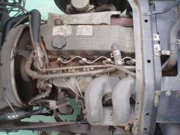 Isuzu JUSTON garbage truck picture