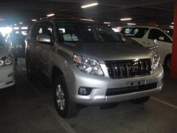 Toyota LAND CRUISER PRADO TX