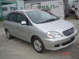 Toyota Nadia
