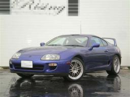 Toyota Supra RZ picture