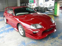 Toyota Supra SZ picture