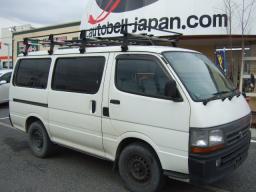 Toyota HIACE VAN Regius Ace Van DX picture