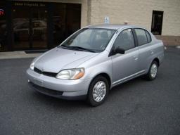 Toyota Platz 