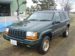 Chrysler GRAND CHEROKEE LIMITED