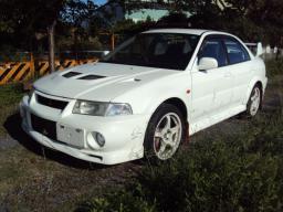 Mitsubishi LANCER GSR Evolution 6
