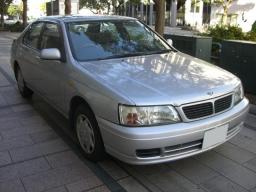 Nissan Bluebird - picture