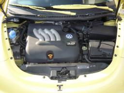 VolksWagen New Beetle Base picture