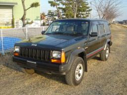 Chrysler Cherokee SPORTS