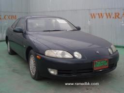 Toyota SOARER GT picture