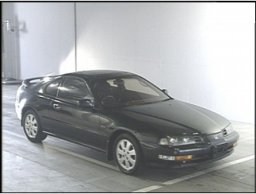 Honda Prelude 4WS SI