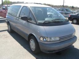 Toyota Previa LE picture