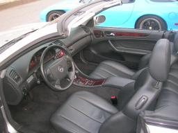 Mercedes-Benz CLK320 cabriolet CLK320   Carbriolet picture