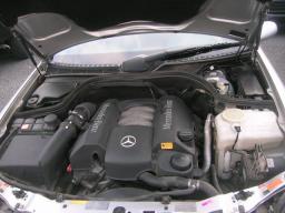 Mercedes-Benz CLK320 cabriolet CLK320   Carbriolet picture