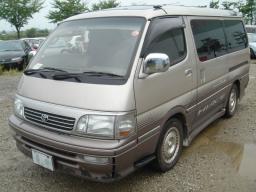 Toyota HIACE S Custome LTD