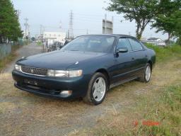 Toyota Chaser 