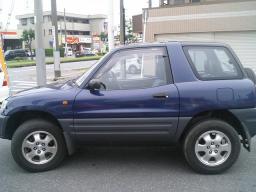Toyota RAV4 ‚i picture