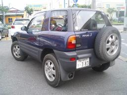 Toyota RAV4 ‚i picture