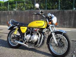 Honda CB400 FOUR picture