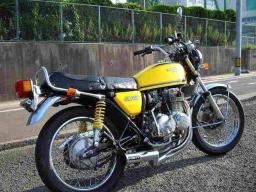 Honda CB400 FOUR picture