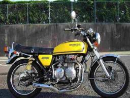 Honda CB400 FOUR picture