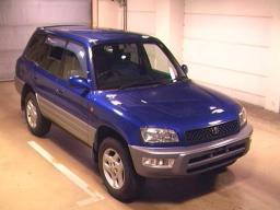 Used Toyota RAV 4 Used Toyota RAV 4
