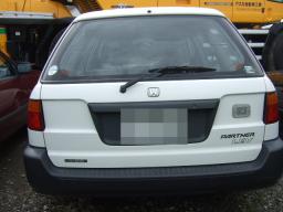 Honda Partner LEV picture