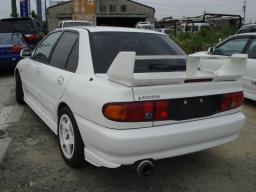 Mitsubishi Lancer Evolution  picture