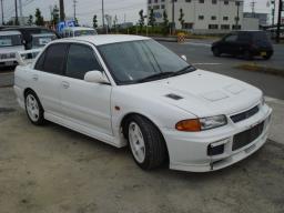 Mitsubishi Lancer Evolution  picture
