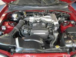 Toyota Supra 3.0 SZ picture