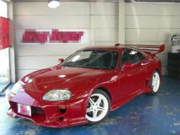 Toyota Supra 3.0 SZ picture
