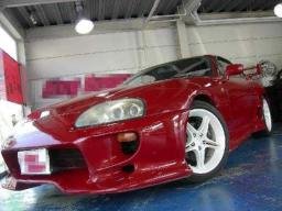 Toyota Supra 3.0 SZ picture