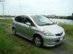 Honda Fit A-F