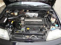 Honda CR-X SiR picture