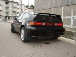 Honda CR-X SiR picture