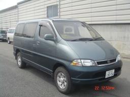 Toyota GRANVIA Q TWIN MOONROOF